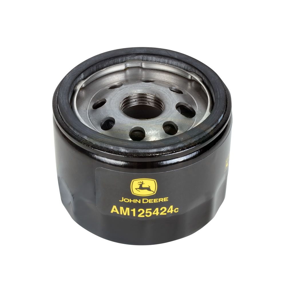 Am125424 Oil Filter Replacement For Kawasaki 49065-7007 John Deere Gy20577  Briggs & Stratton 492932 492932s 696854 795890 842921 695396 Tecumseh 36563
