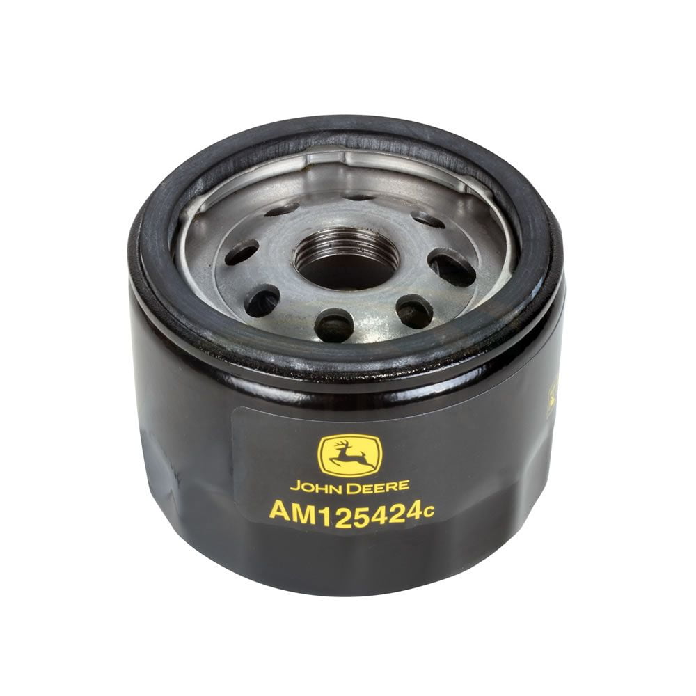 Oil Filter for Lawn Tractors ZTrak Mowers and Gators AM125424