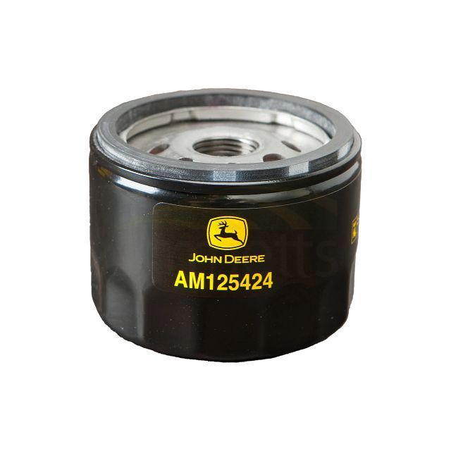 Oil Filter for Lawn Tractors ZTrak Mowers and Gators AM125424