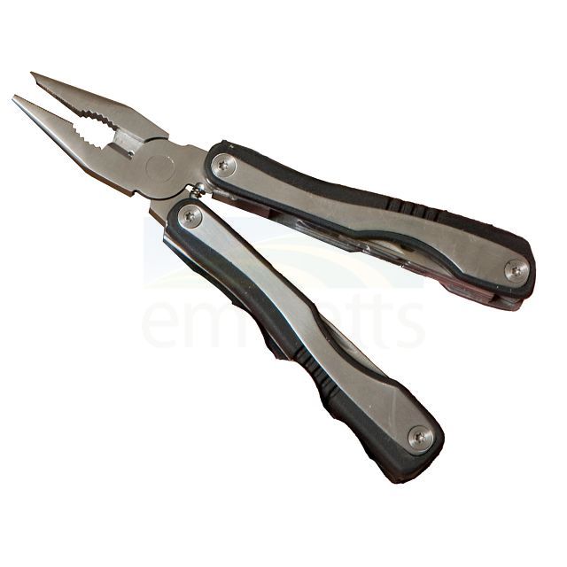 John Deere Stainless Steel Multi-Tool TY26825