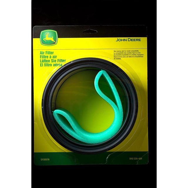 John Deere Air Filter Kit GY20576