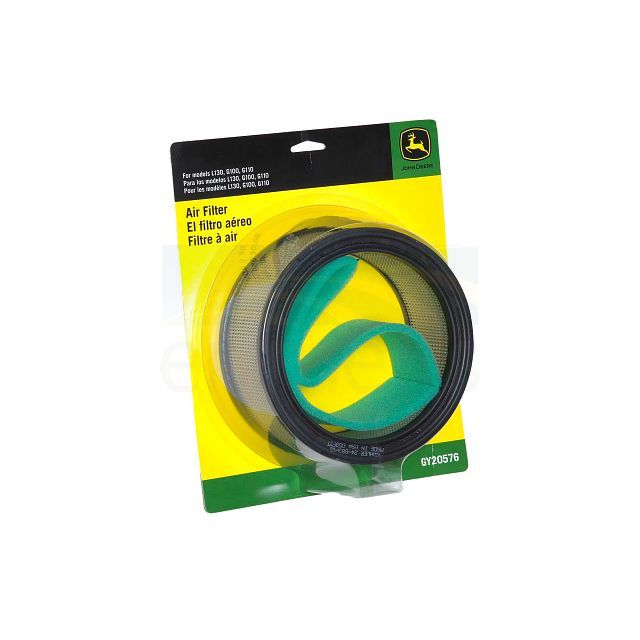 John Deere Air Filter Kit GY20576