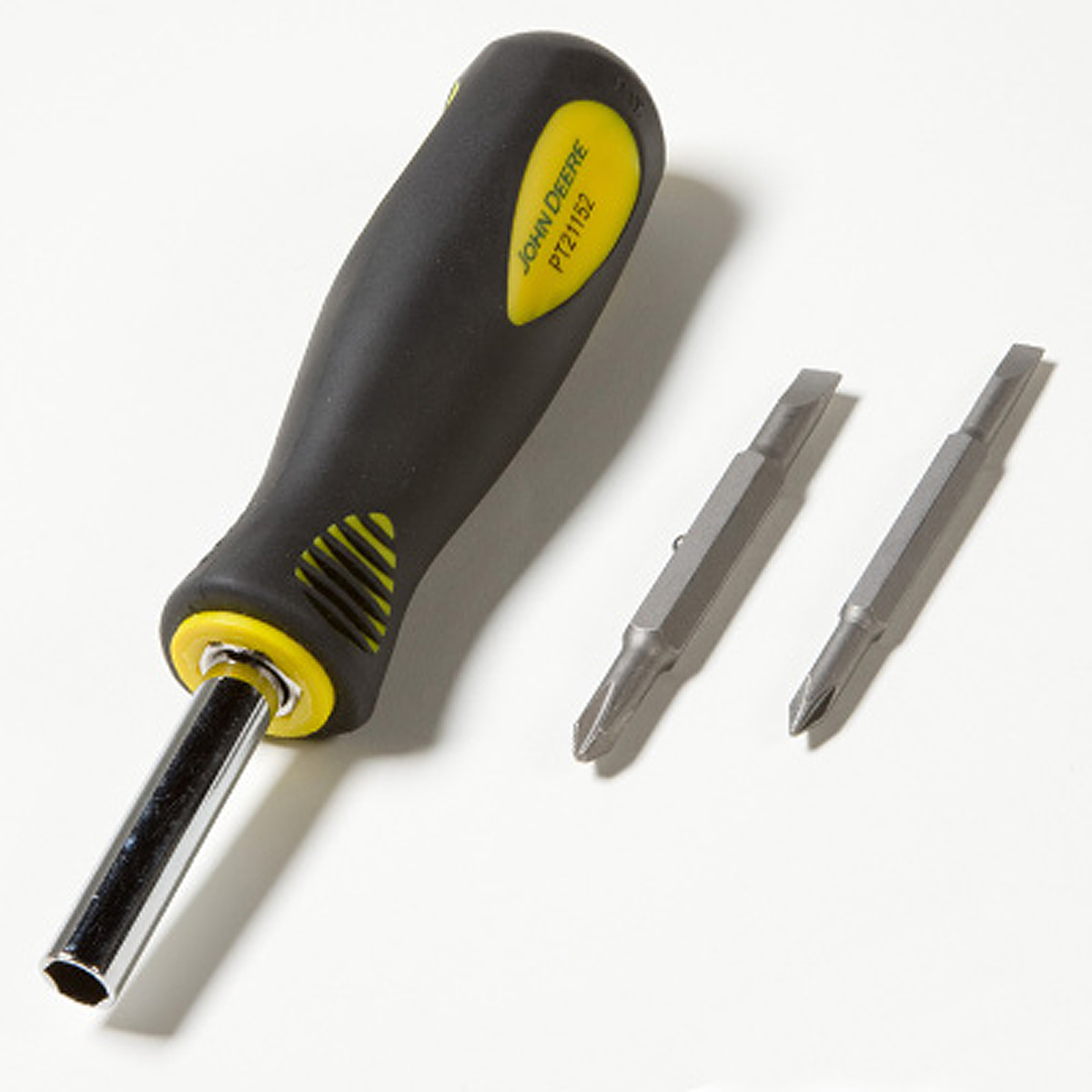 John Deere 6-in-1 Screwdriver Set TY26693
