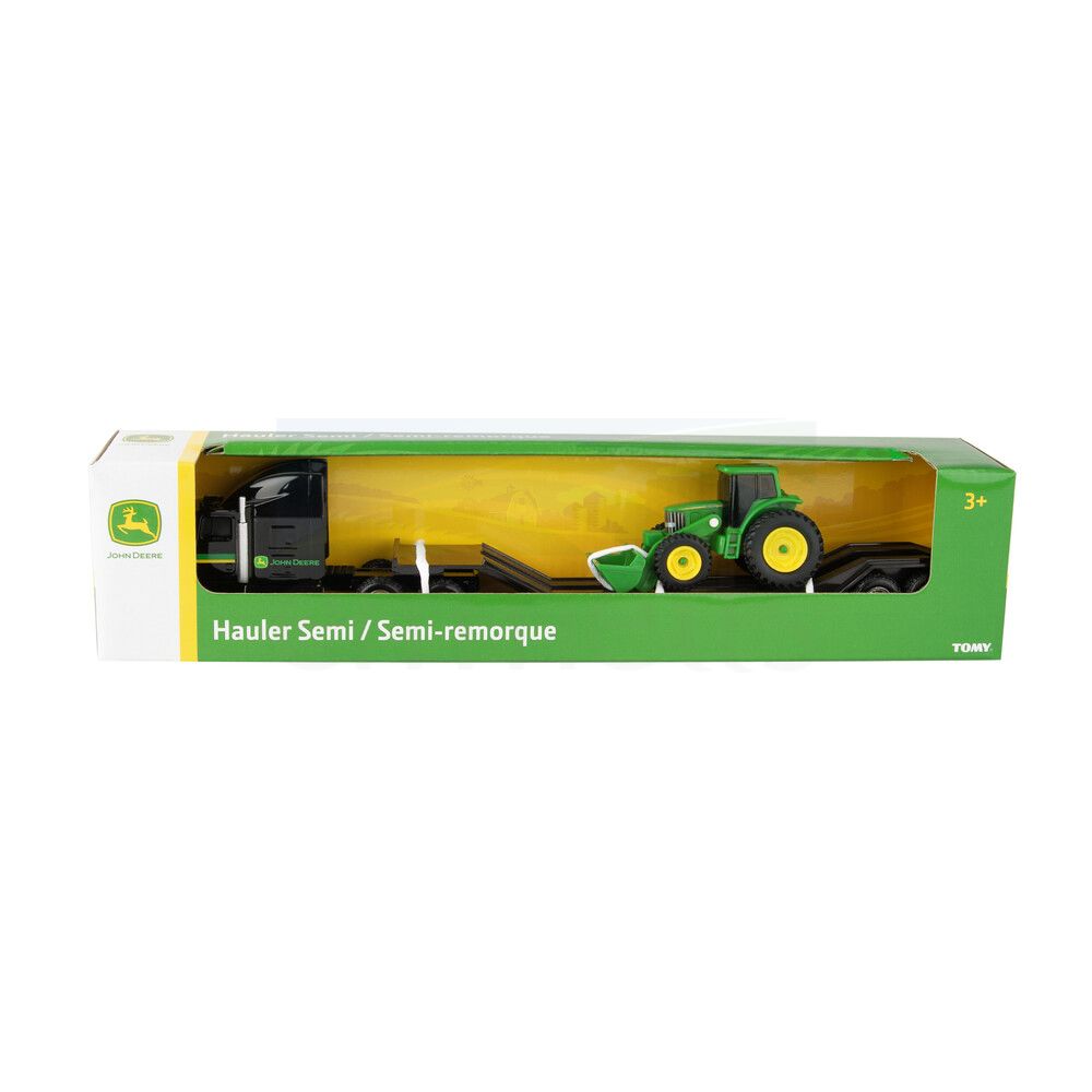 1:64 John Deere Farm Semi-Truck Assortment 37382