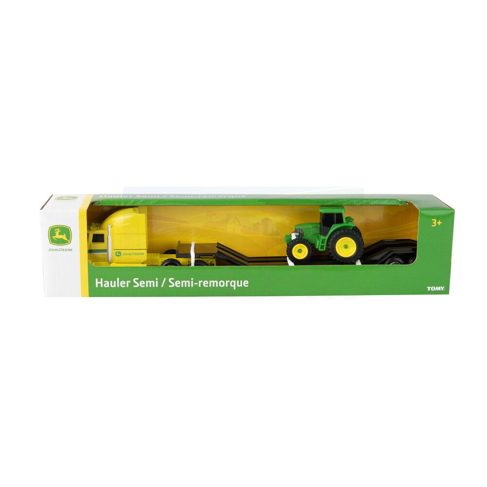 1:64 John Deere Farm Semi-Truck Assortment 37382