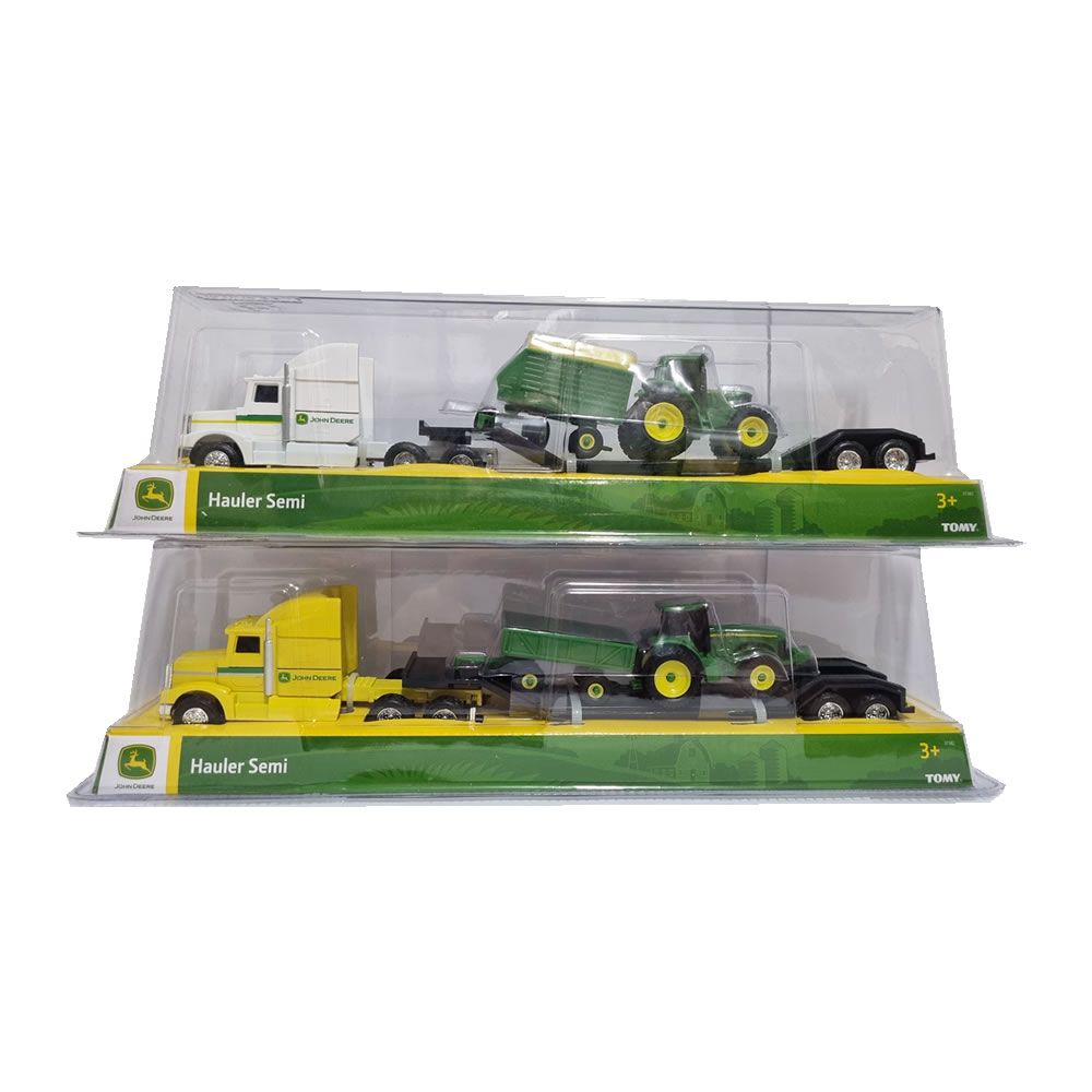 John deere on sale hauler semi