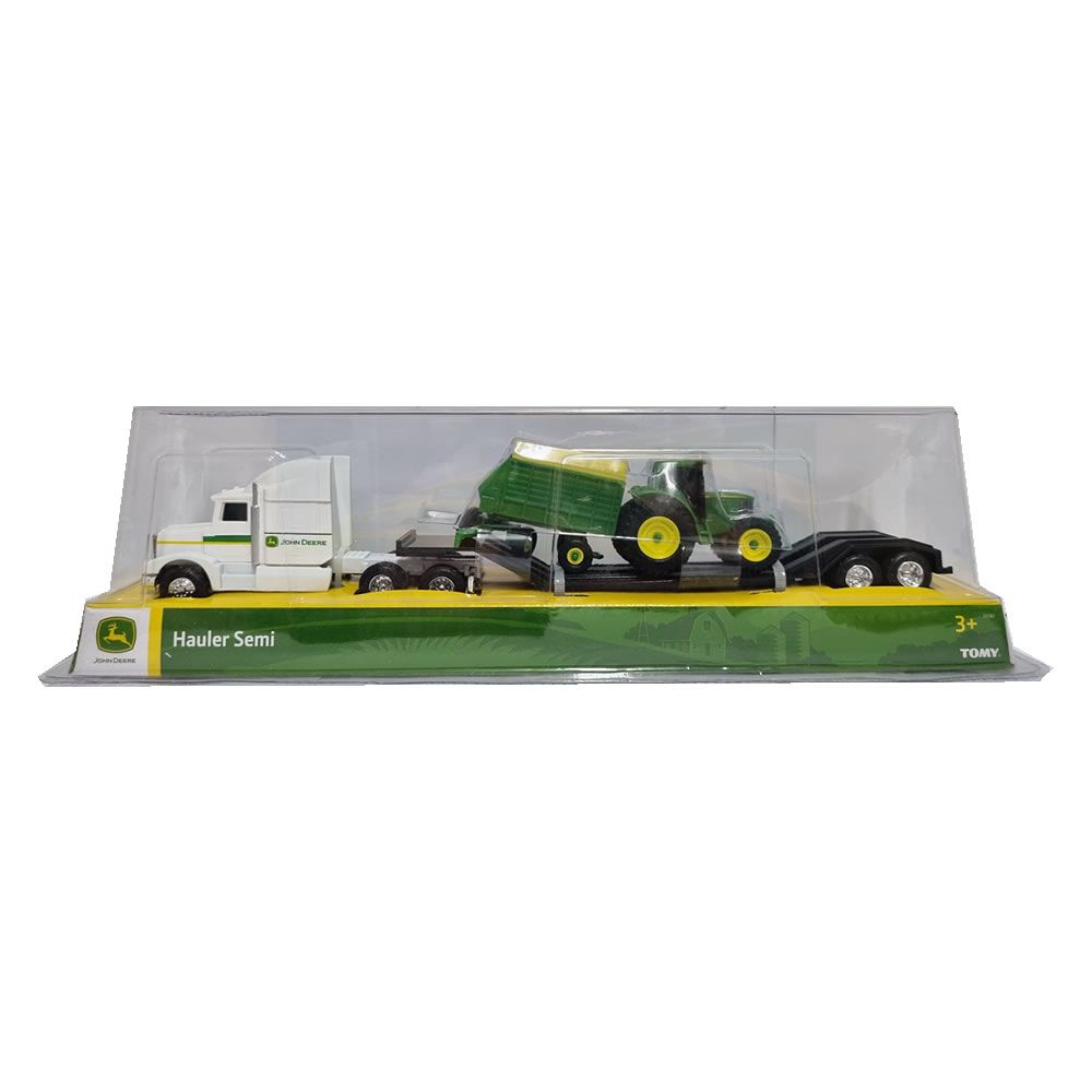 1:64 John Deere Farm Semi-Truck Assortment 37382