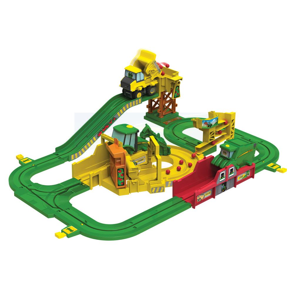 John Deere Big Loader Apple Orchard 46940