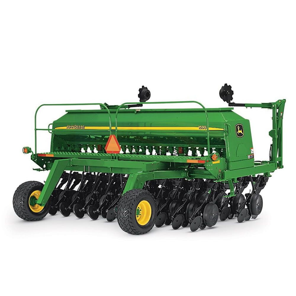 116 1590 Grain Drill 45430 Emmetts Shop