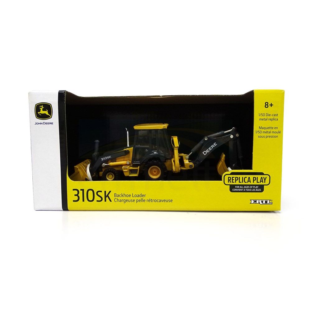 1:50 John Deere 310SK Backhoe Loader 45456