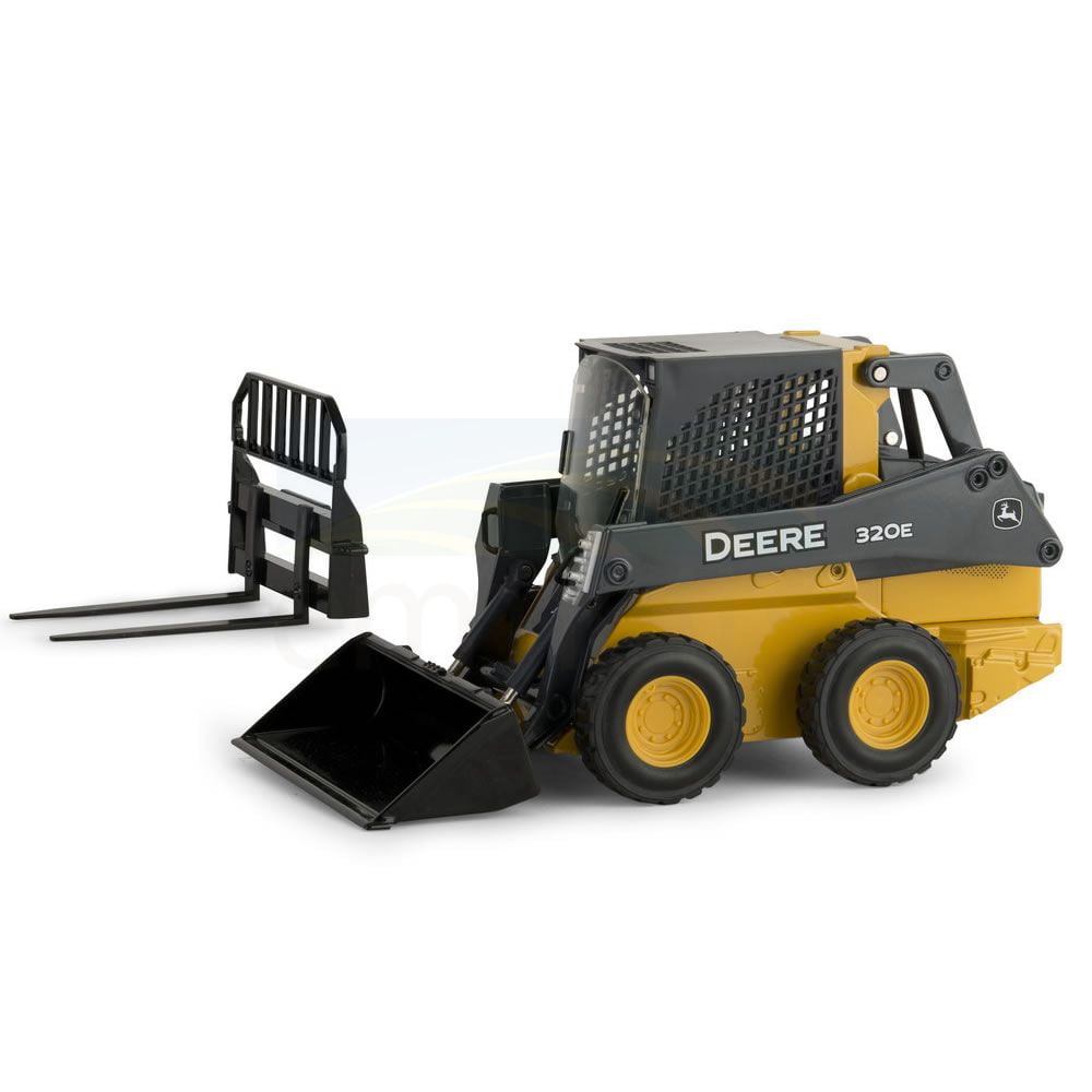 1:16 John Deere 320E Skid Steer Loader 45461