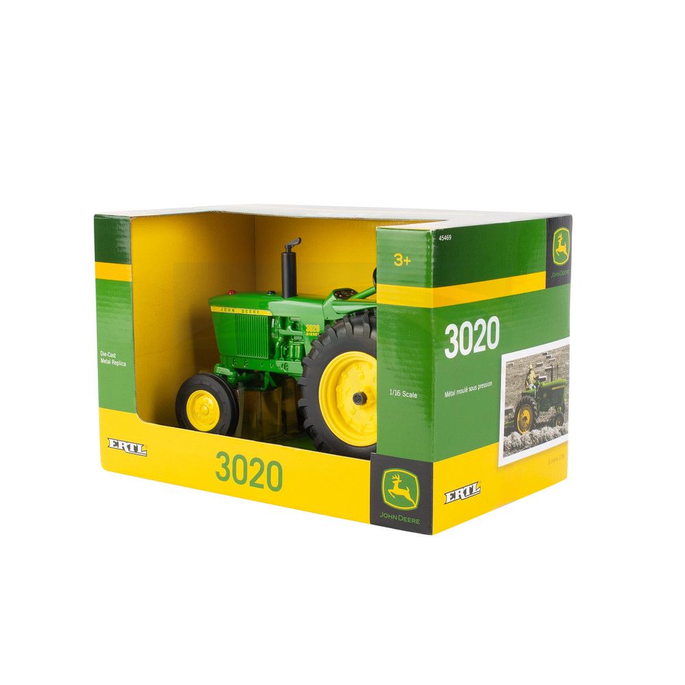 1:16 John Deere 3020 Tractor 45469
