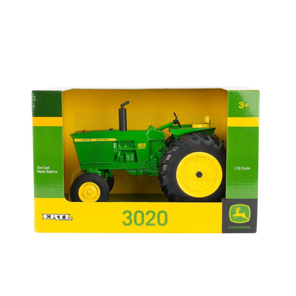 1:16 John Deere 3020 Tractor 45469