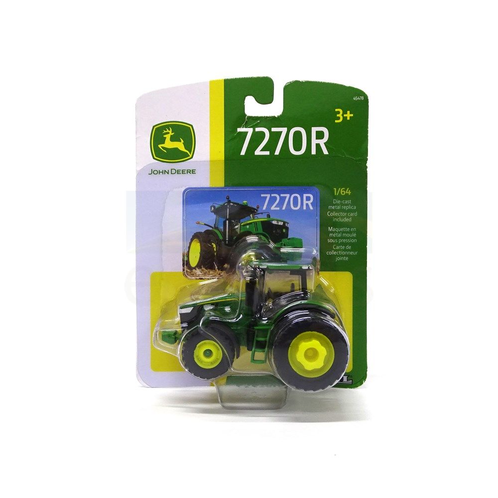 1:64 John Deere 7270R Tractor with Duals 45478