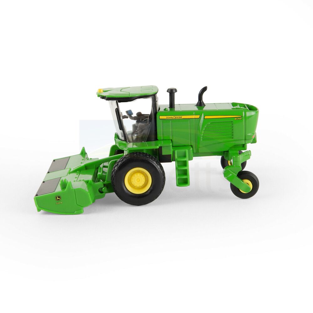 1:64 John Deere W260 Windrower 45490