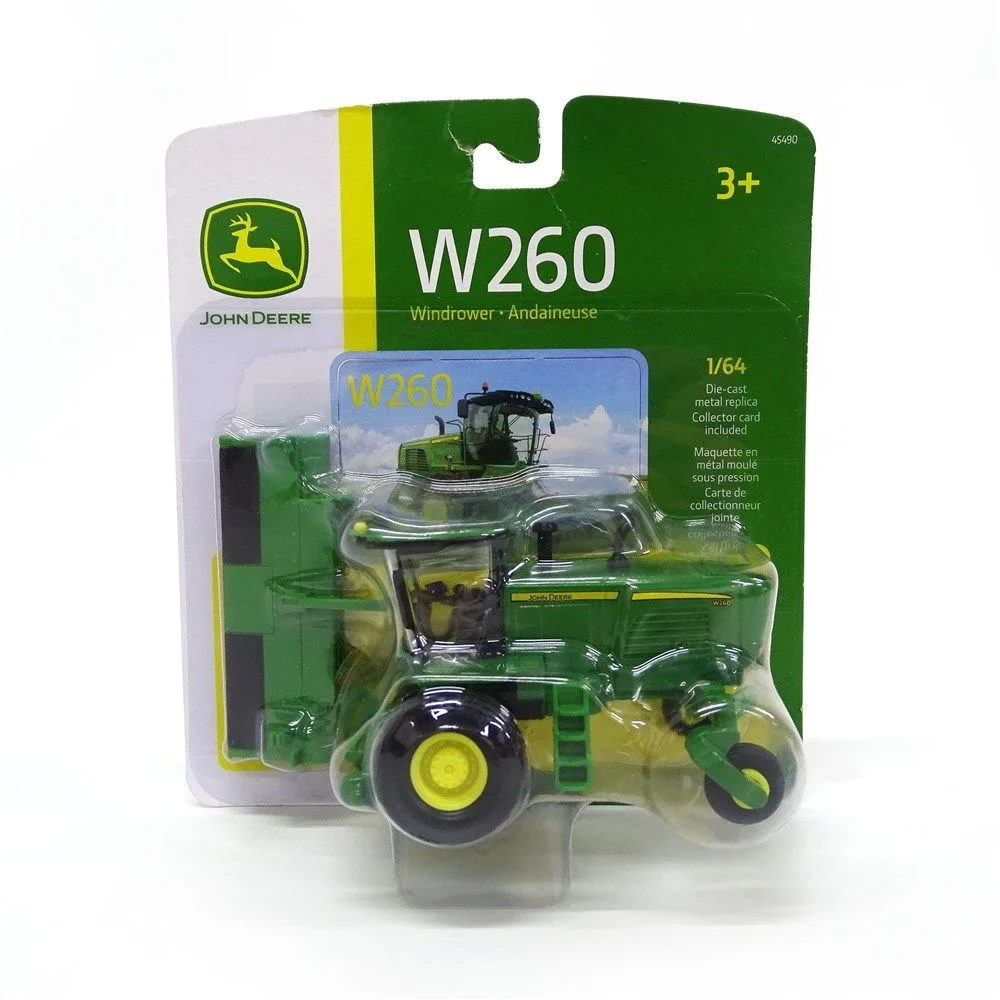 1:64 John Deere W260 Windrower 45490