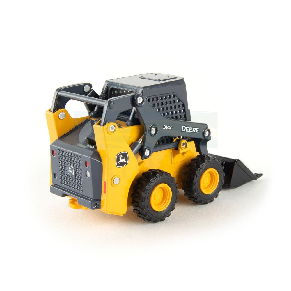 1:32 John Deere 314G Skid Steer 45562