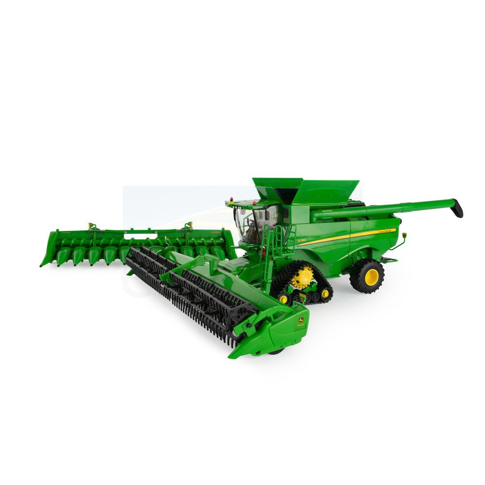 1:32 John Deere S780 Tracked Combine Prestige 45674