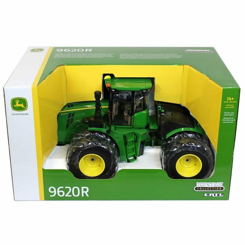 1:16 John Deere 9620R Tractor Prestige 45699