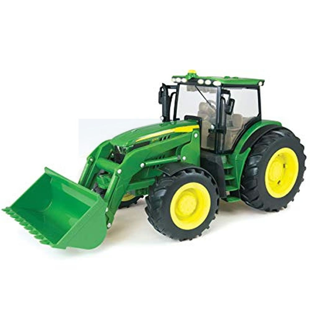 1:16 Big Farm John Deere 6210R with Loader 46074