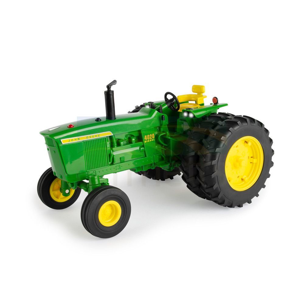 1:16 Big Farm John Deere 4020 Wide Front Tractor 46292