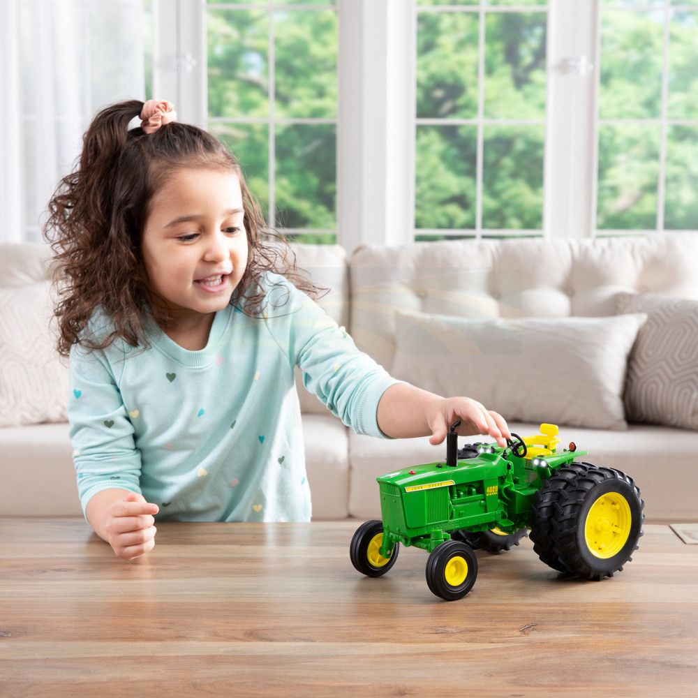 1:16 Big Farm John Deere 4020 Wide Front Tractor 46292