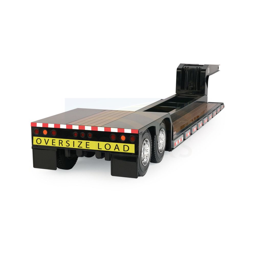 1:16 Big Farm Peterbilt Model 367 with Low Boy - Wide Load 46617