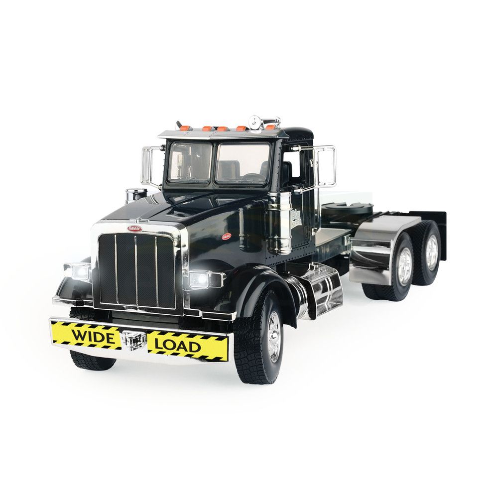 1:16 Big Farm Peterbilt Model 367 with Low Boy - Wide Load 46617
