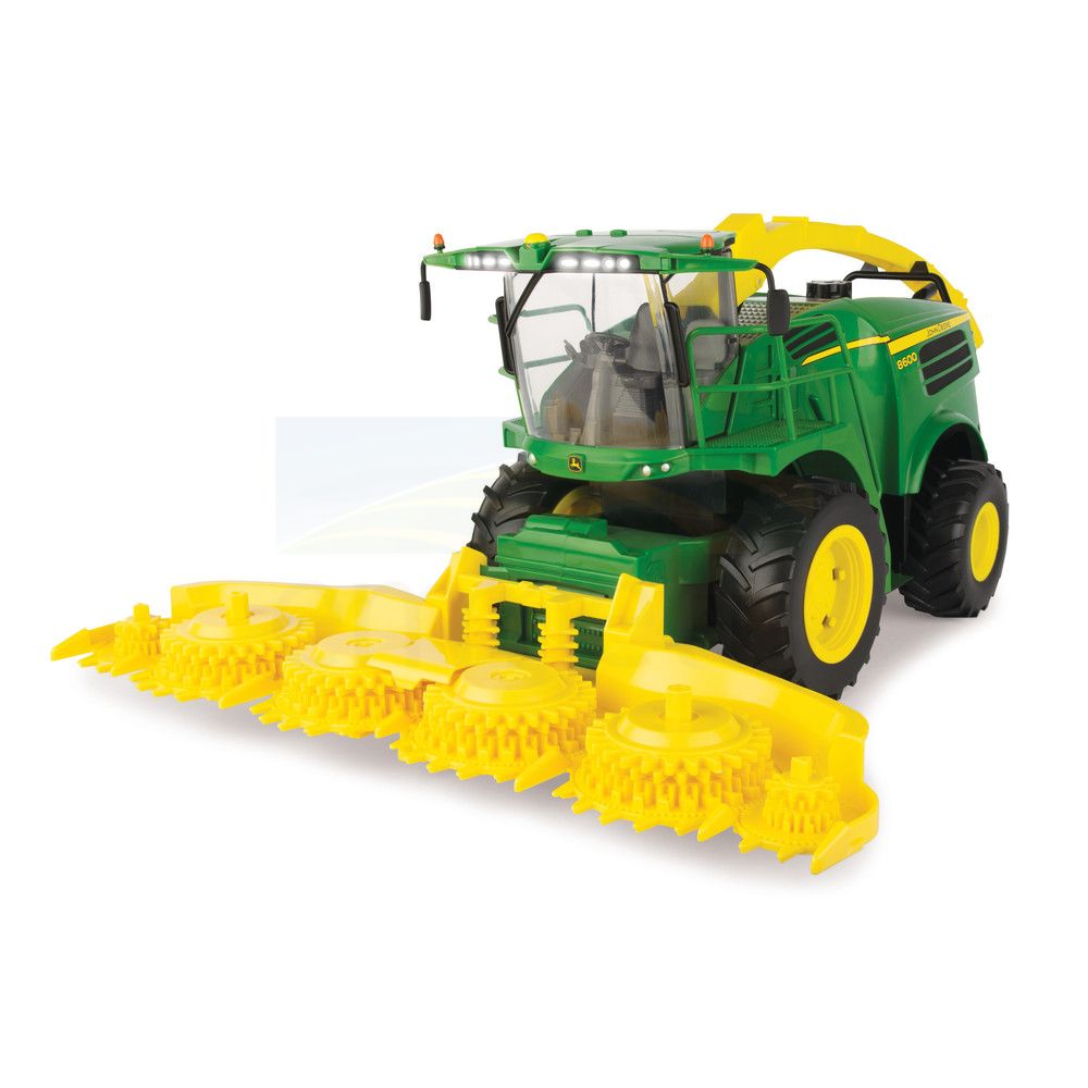 1:16 Big Farm John Deere 8600 Self Propelled Forage Harvester 46623