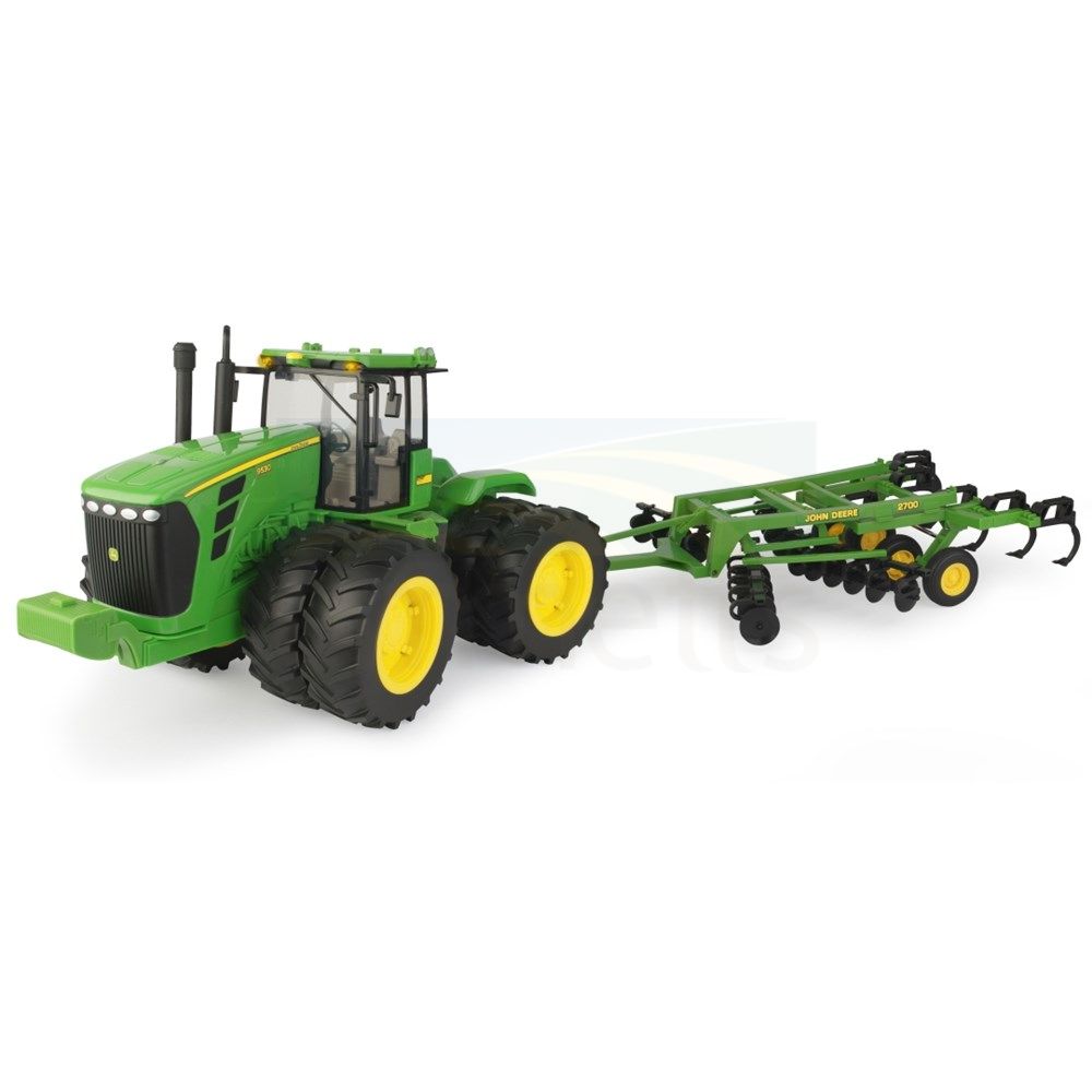1:16 Big Farm John Deere 9530 Tractor & Ripper 46766