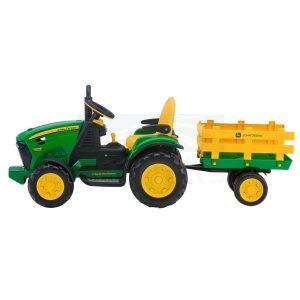 Peg perego john deere ground force 12v sales