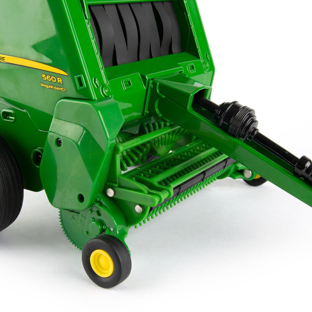1:16 John Deere 560R Megawide HC2 Round Baler 45690