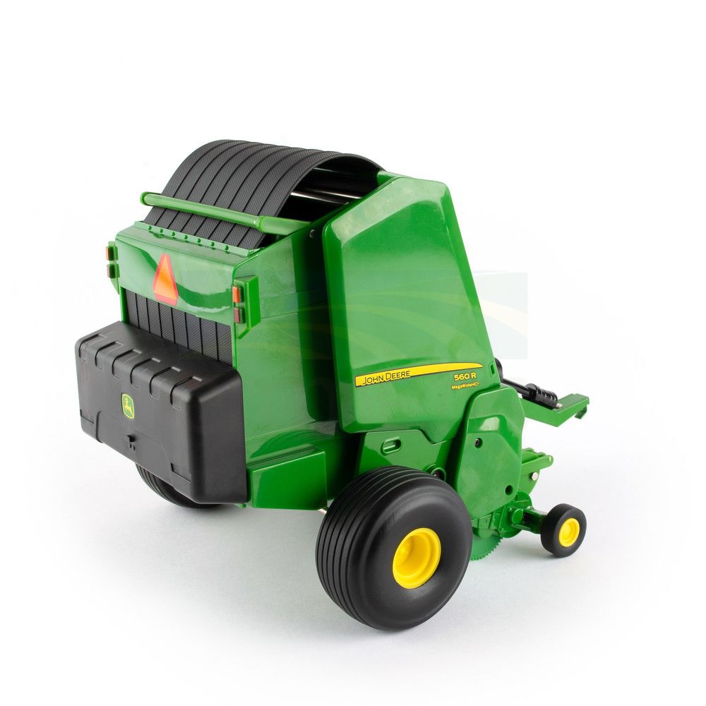 1:16 John Deere 560R Megawide HC2 Round Baler 45690