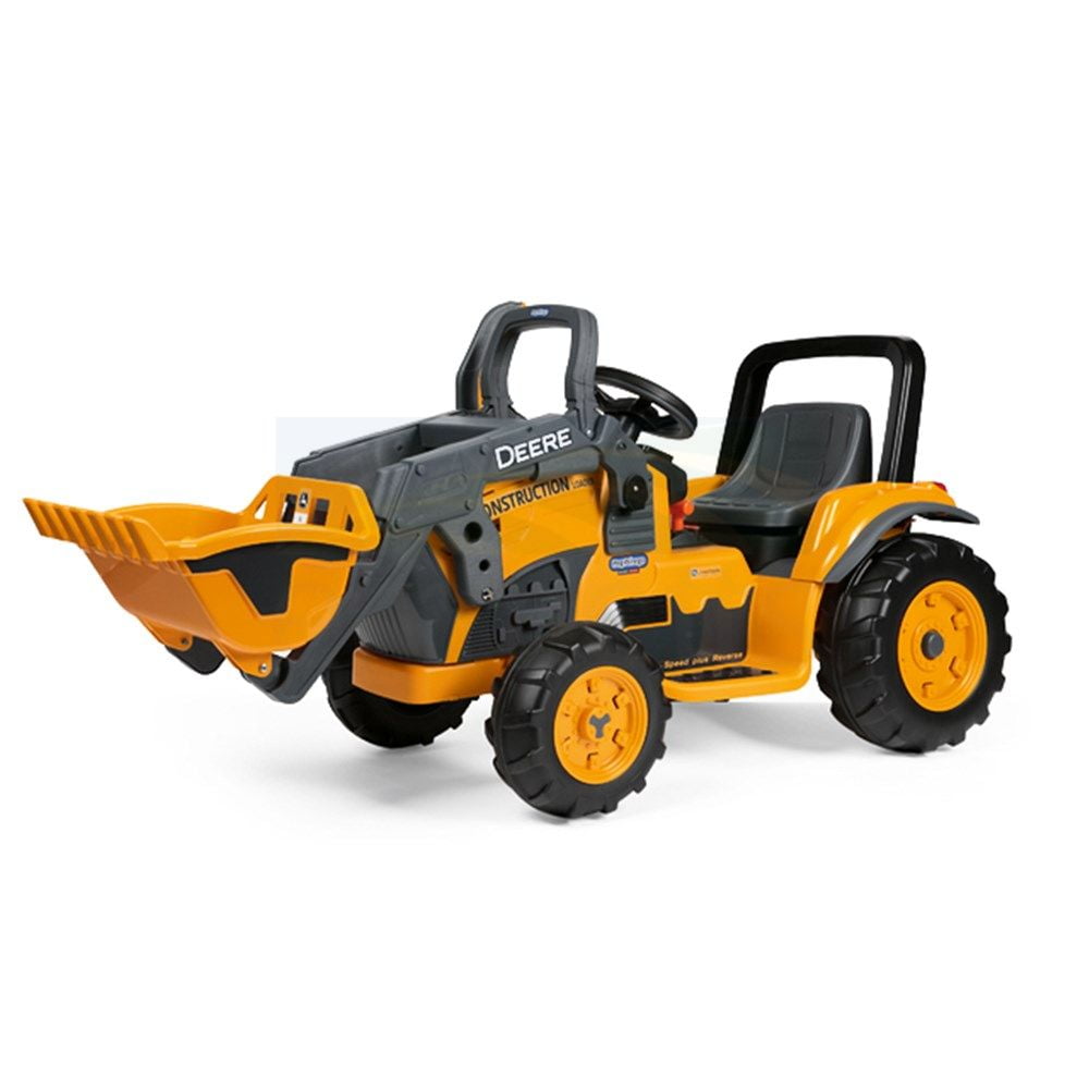 John Deere 12V Construction Loader IGOR0096