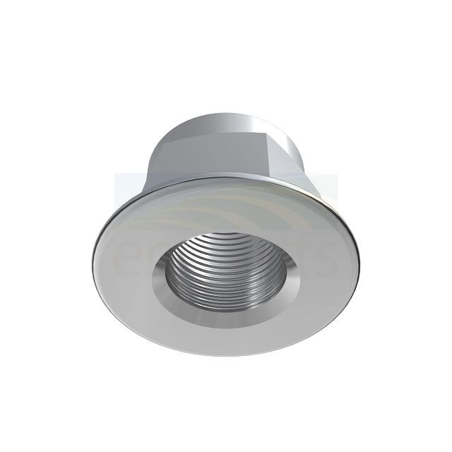 M10 Hexagonal Lock Nut 14M7465