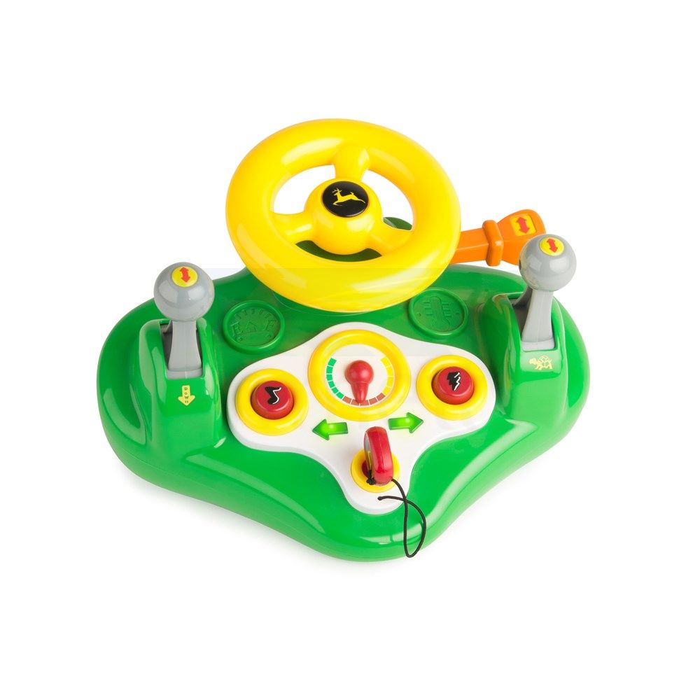 John Deere Busy Driver 34906