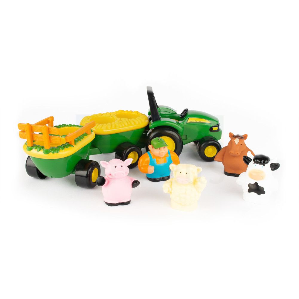 John Deere Animal Sounds Hayride 34908