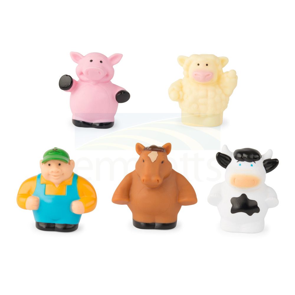 John Deere Animal Sounds Hayride 34908