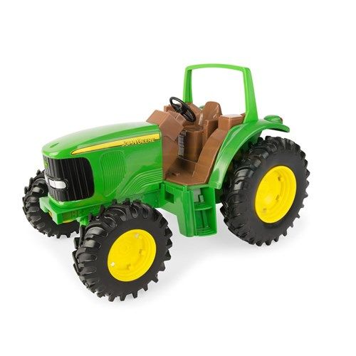 John Deere 28cm Tough Tractor 35024