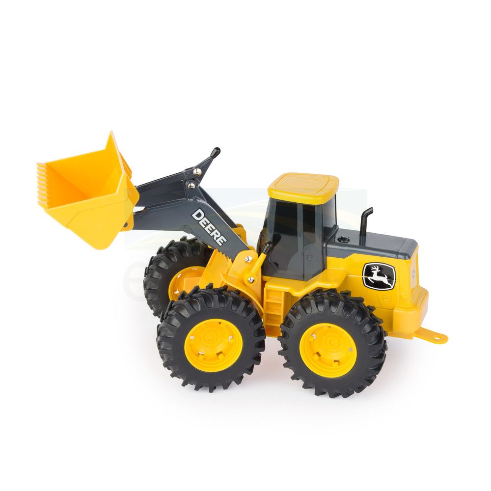 John Deere 28cm Construction Vehicle Assortment 37011P