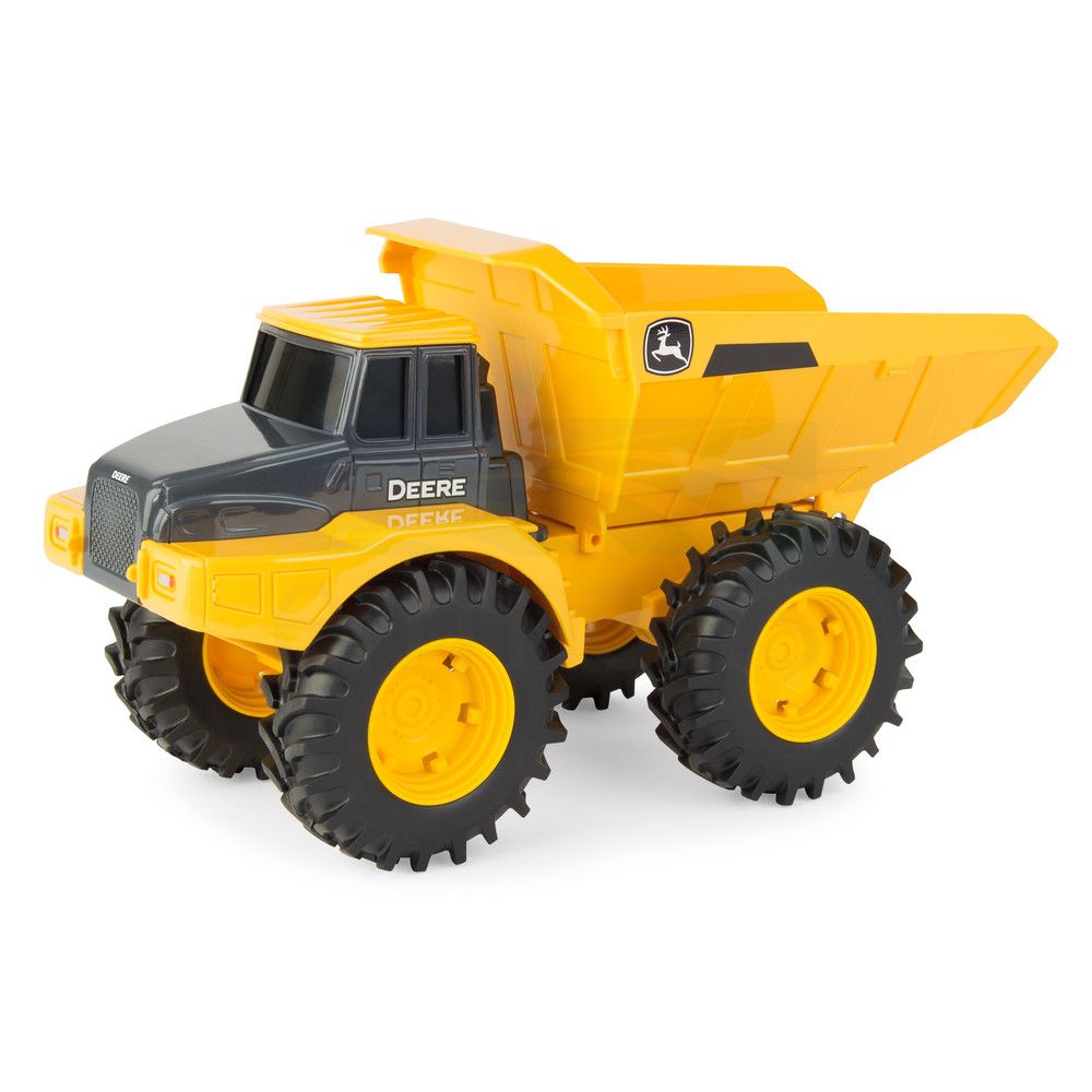 John Deere 28cm Construction Vehicle Assortment 37011P