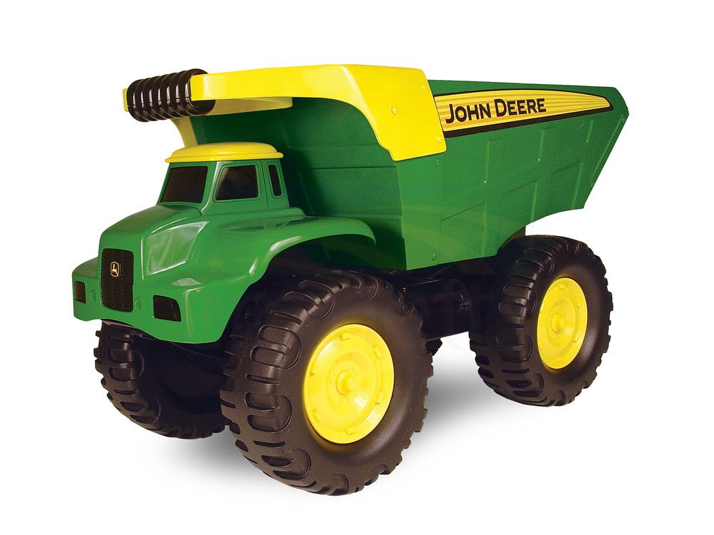 John Deere 53cm Big Scoop Dump Truck with Steel Dump 35350