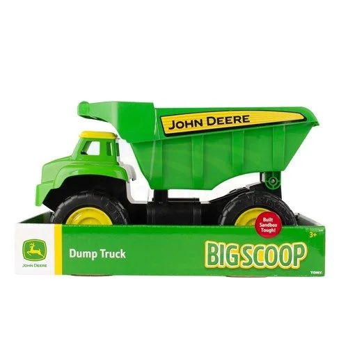 John Deere 38cm Big Scoop Dump Truck 35766