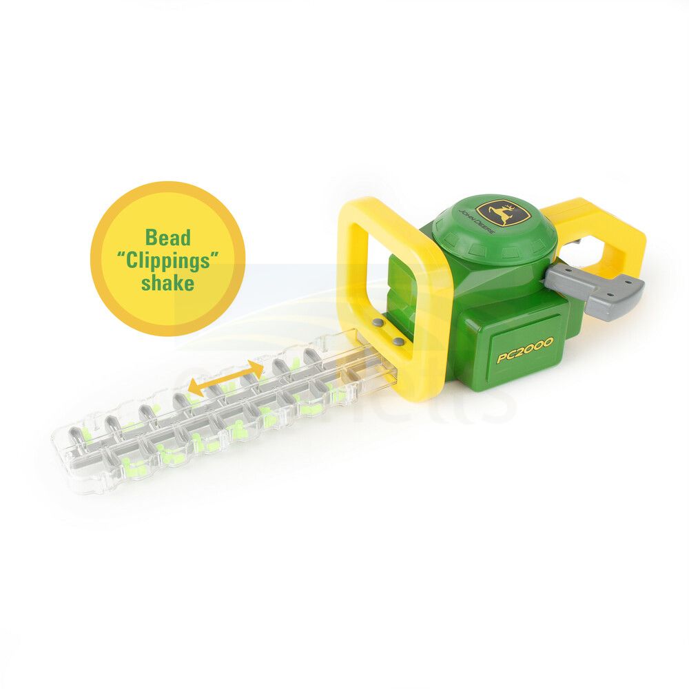 John Deere Power Clipper Hedge Trimmer 35814