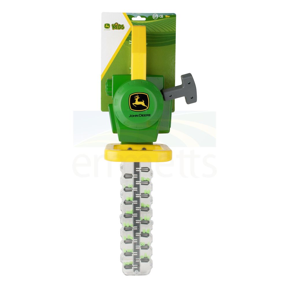 John Deere Power Clipper Hedge Trimmer 35814