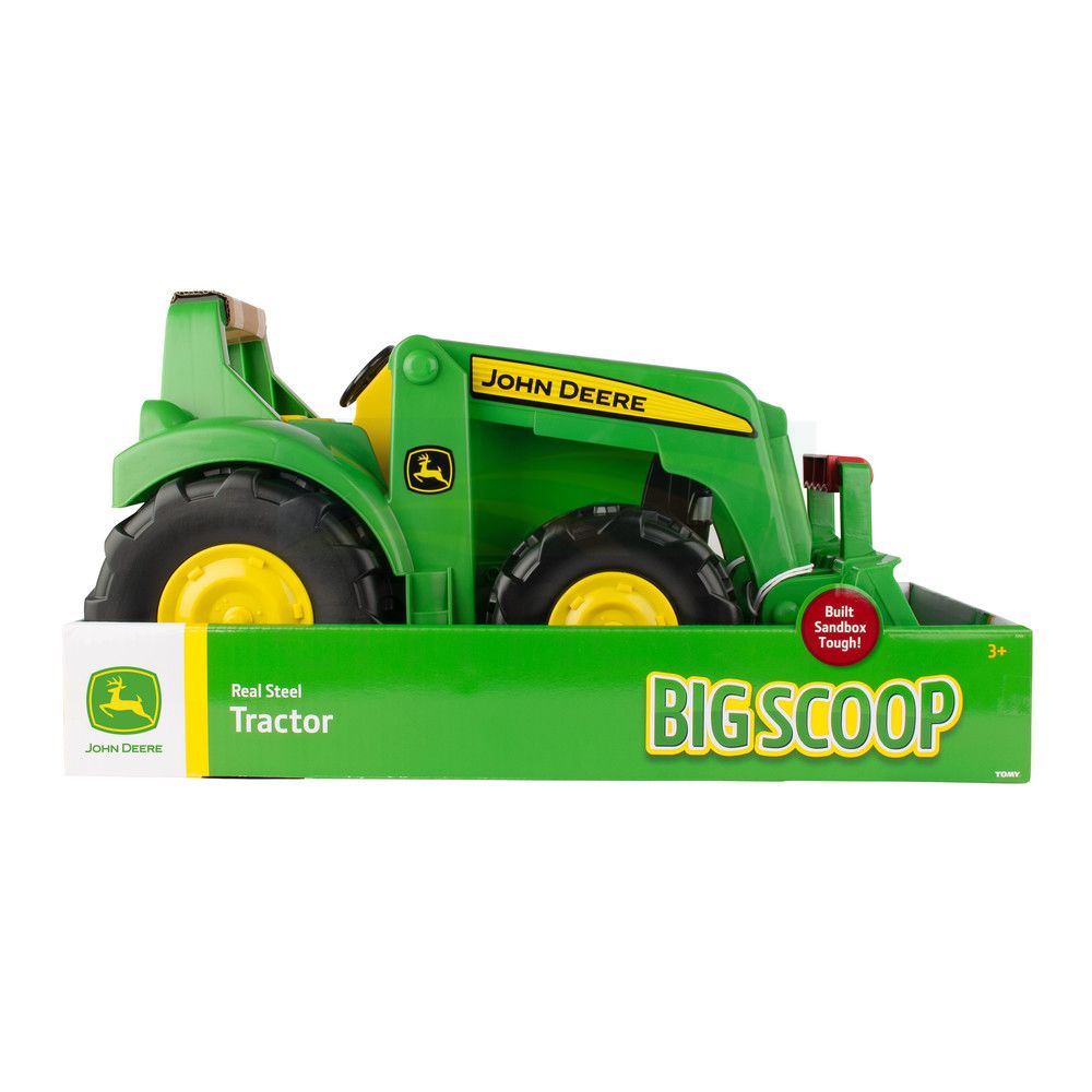 21″ BIG SCOOP TRACTOR 35850