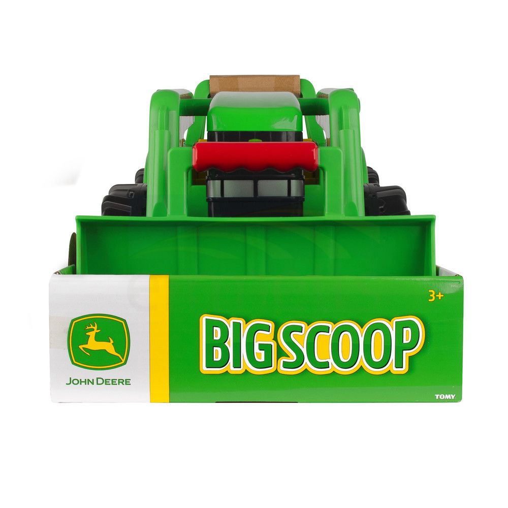 John Deere 53cm 21 Big Scoop Tractor with Loader 35850 Emmetts Shop