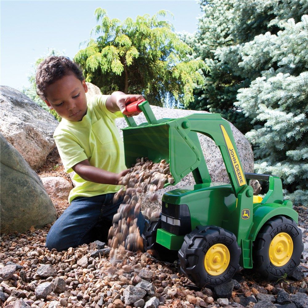 John Deere 53cm / 21" Big Scoop Tractor with Loader 35850