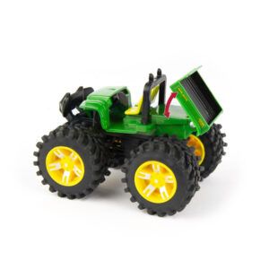 New Holland TJ375 - TRACTOR(01/02 - 12/06) Parts Diagrams