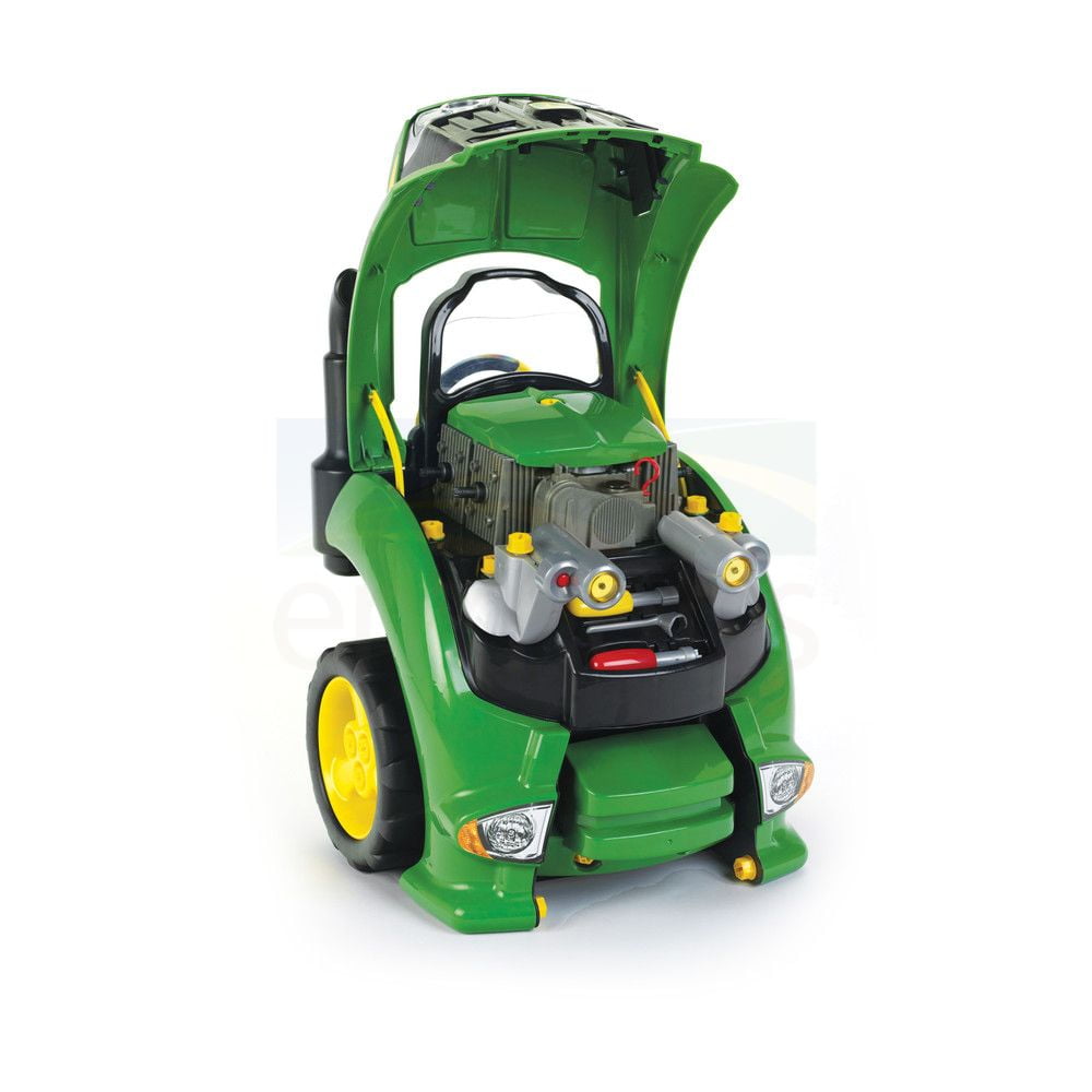 John Deere Tractor Engine 3917